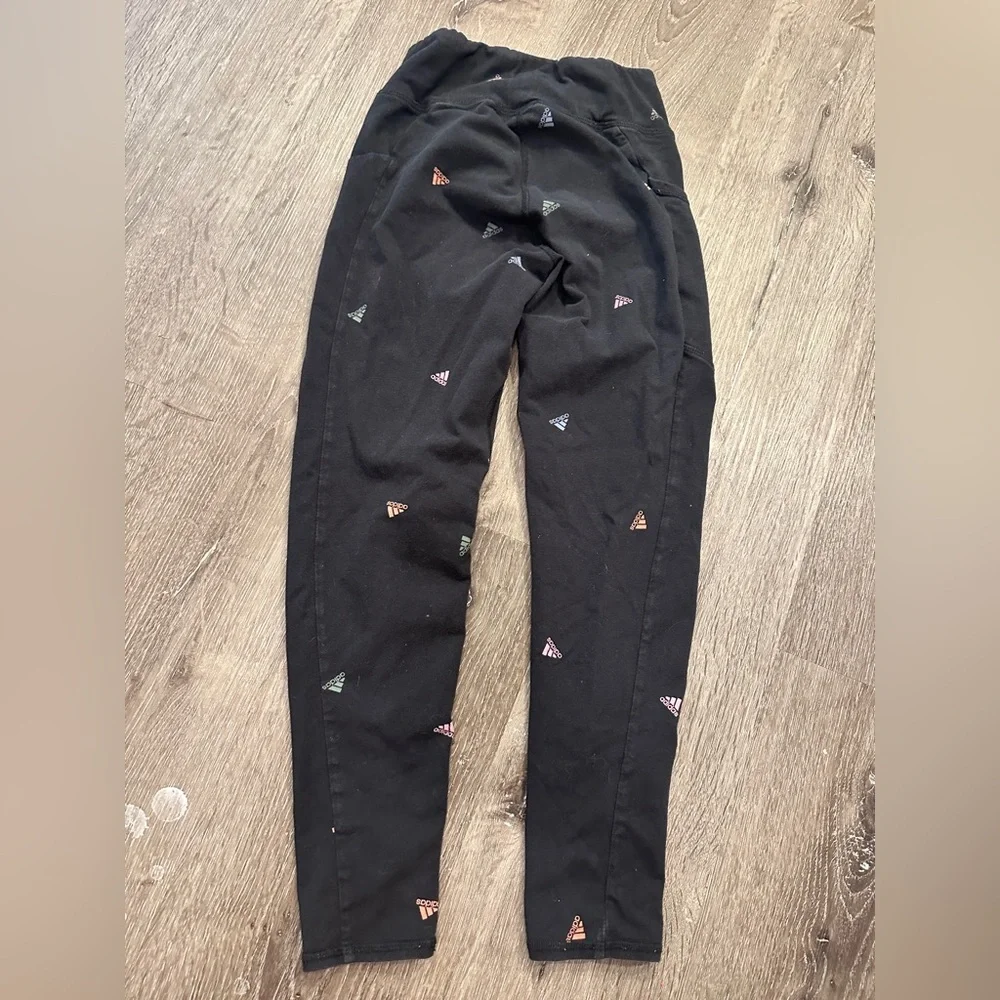 Youth girls adidas legging - Picture 4 of 7